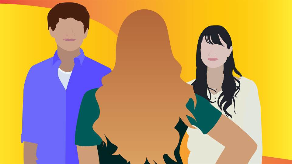 Detail Gambar Animasi 2 Orang Nomer 28