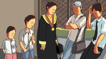 Detail Gambar Animasi 2 Orang Nomer 32