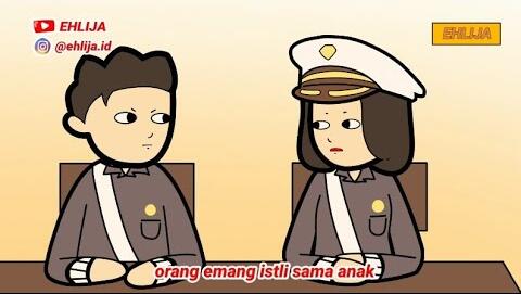 Detail Gambar Animasi 2 Orang Nomer 49