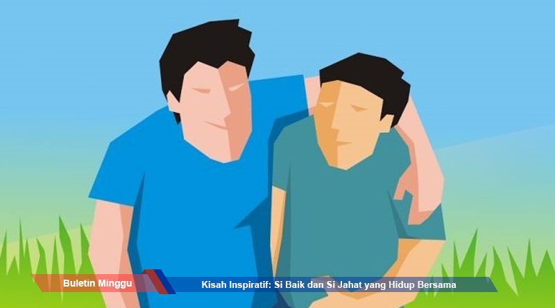 Detail Gambar Animasi 2 Orang Nomer 50