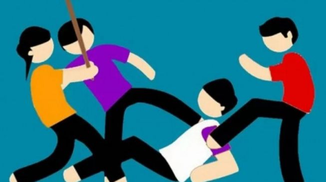 Detail Gambar Animasi 2 Orang Nomer 51