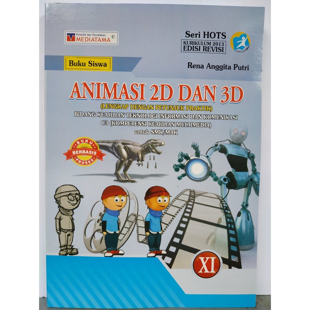 Detail Gambar Animasi 2d Dan 3d Nomer 13