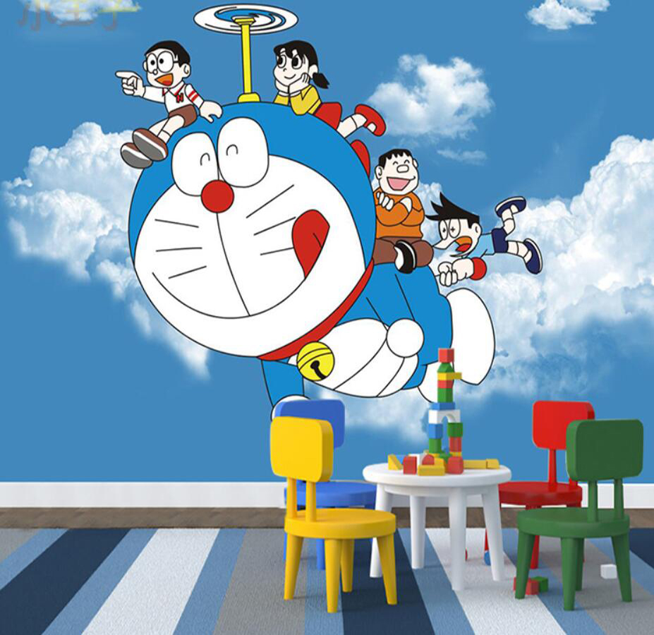 Detail Gambar Animasi 3 Dimensi Doraemon Nomer 19