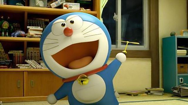 Detail Gambar Animasi 3 Dimensi Doraemon Nomer 3