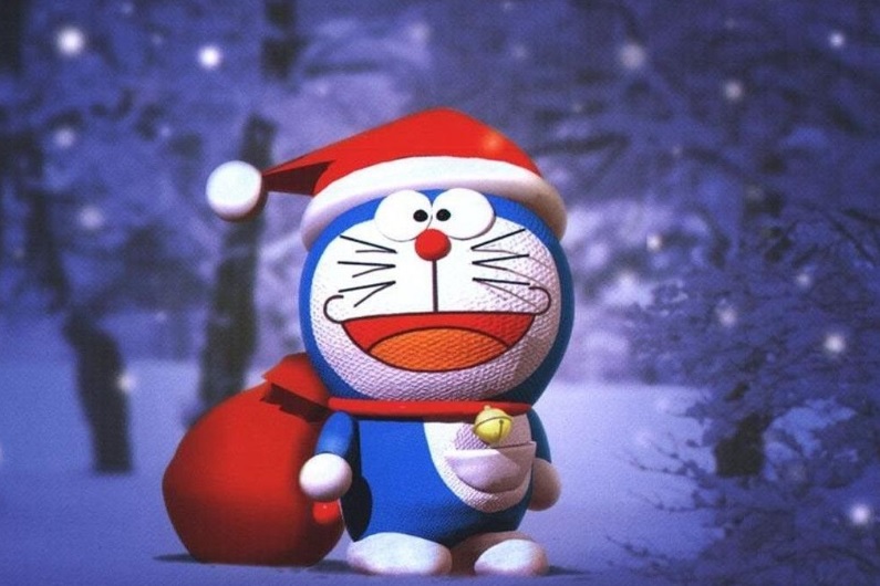 Detail Gambar Animasi 3 Dimensi Doraemon Nomer 23