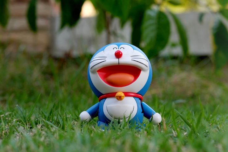 Detail Gambar Animasi 3 Dimensi Doraemon Nomer 42