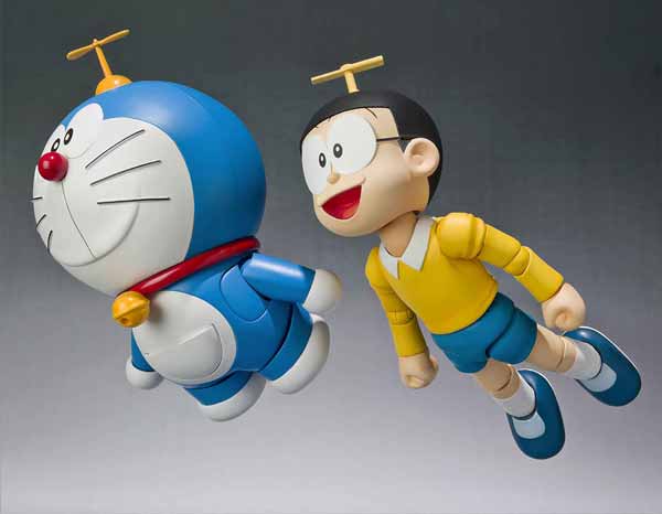 Detail Gambar Animasi 3 Dimensi Doraemon Nomer 55