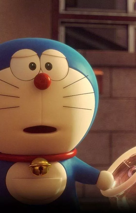 Detail Gambar Animasi 3 Dimensi Doraemon Nomer 7