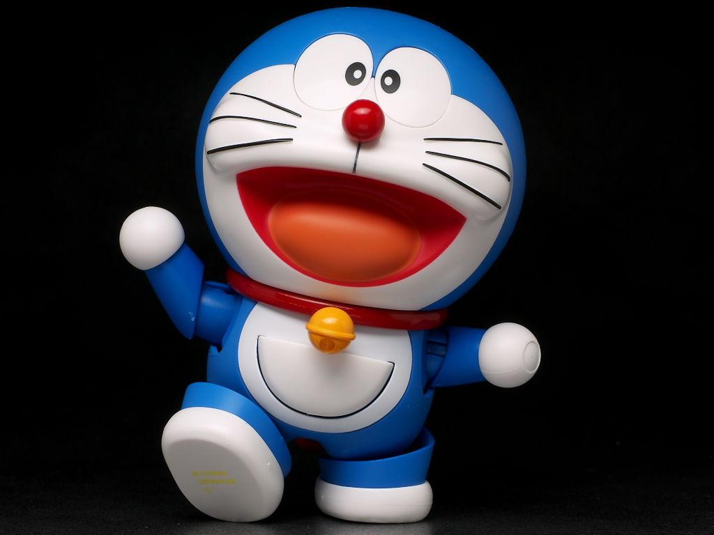 Detail Gambar Animasi 3 Dimensi Doraemon Nomer 8