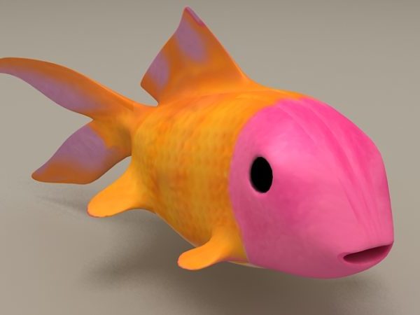 Detail Gambar Animasi 3d Ikan Nomer 14