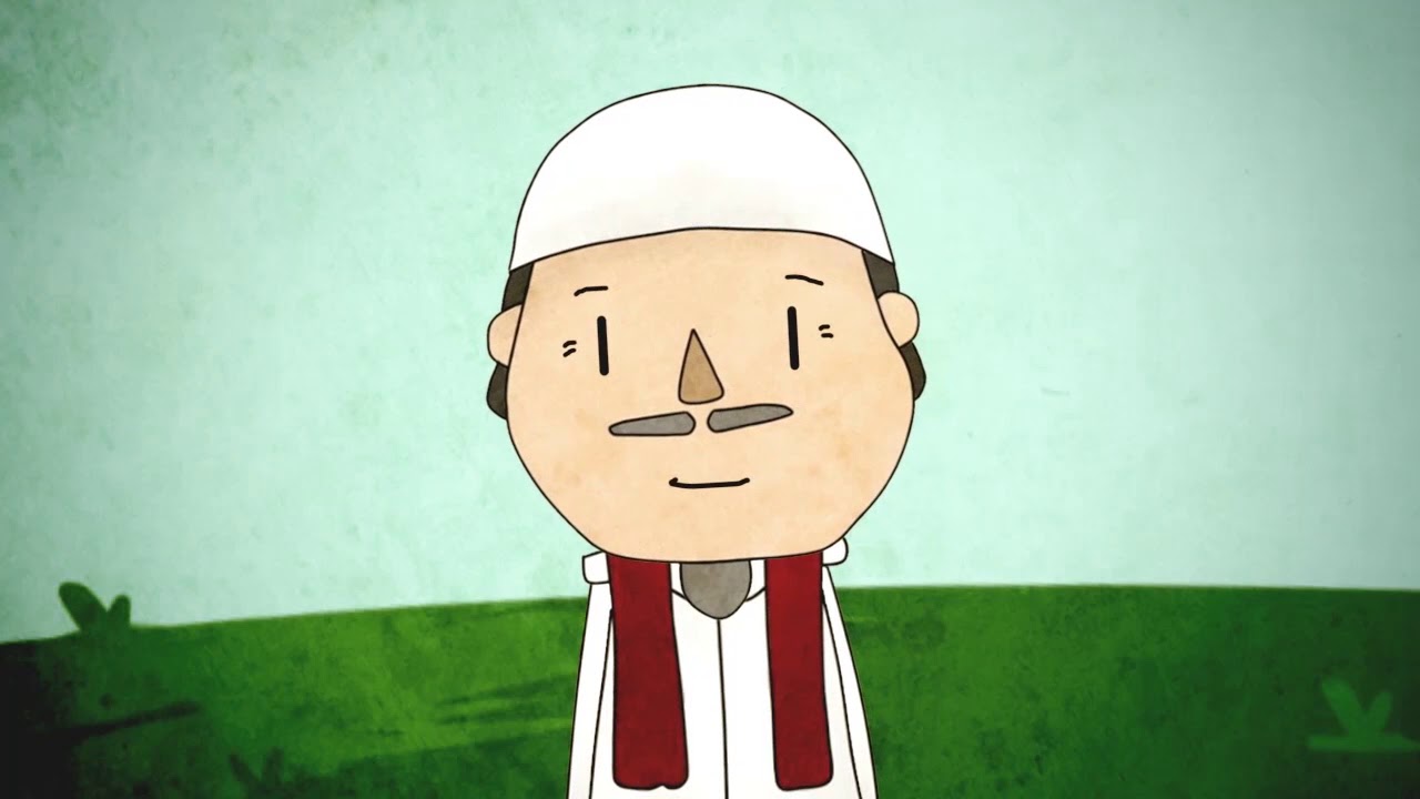 Detail Gambar Animasi Agama Islam Nomer 50