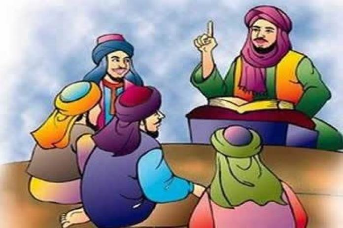 Detail Gambar Animasi Agama Islam Nomer 7