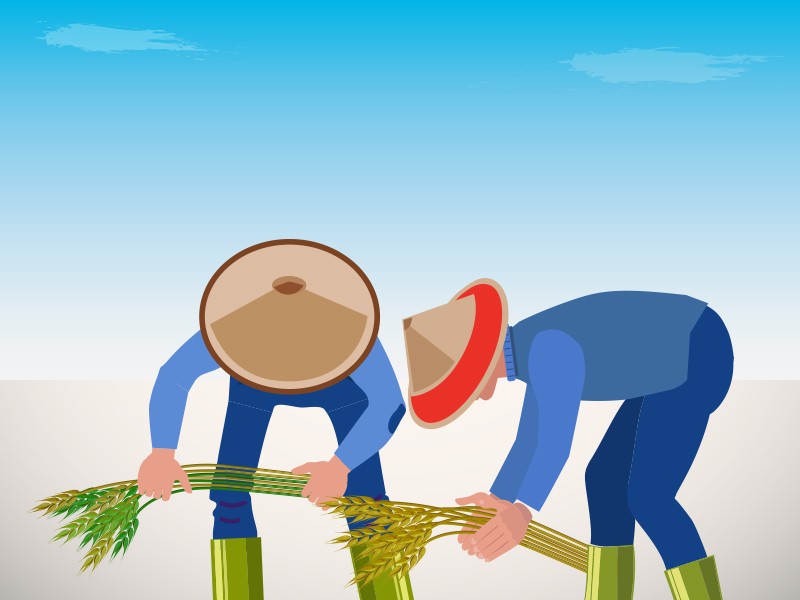 Detail Gambar Animasi Aktivitas Ekonomi Di Bidang Pertanian Nomer 46