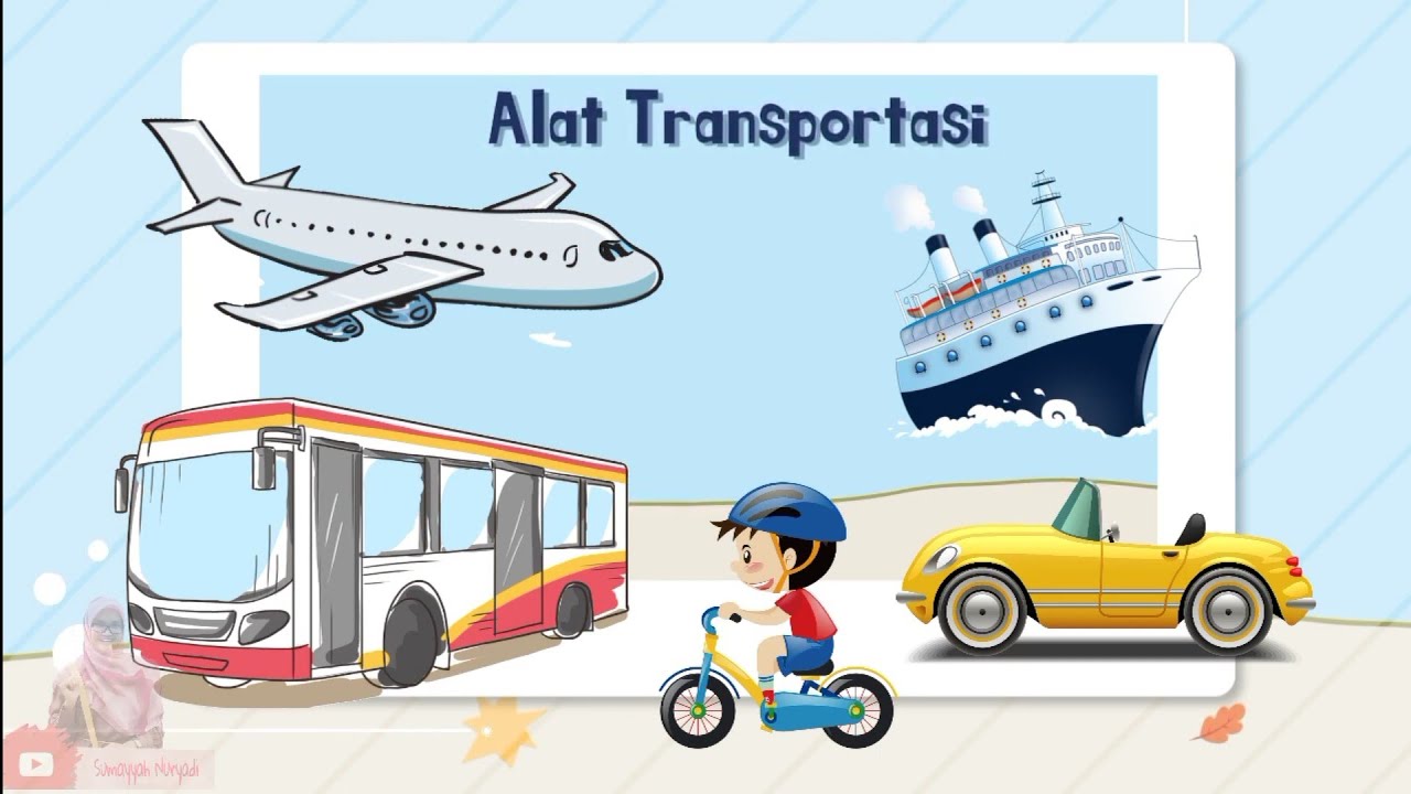 Detail Gambar Animasi Alat Transportasi Nomer 21