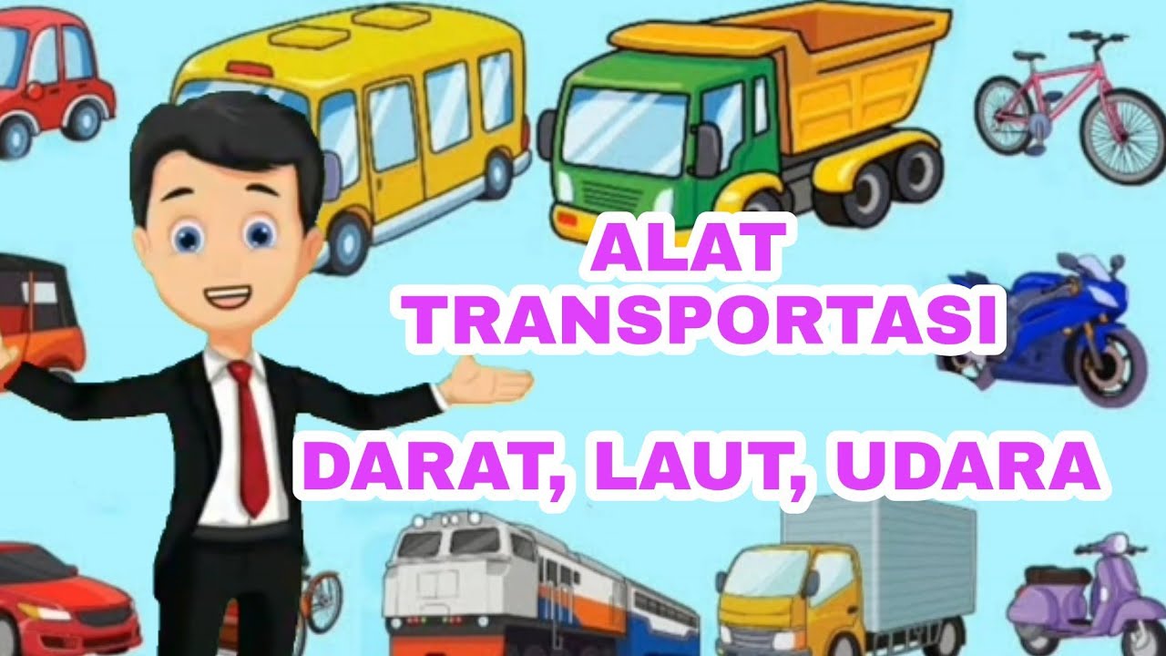 Detail Gambar Animasi Alat Transportasi Nomer 32