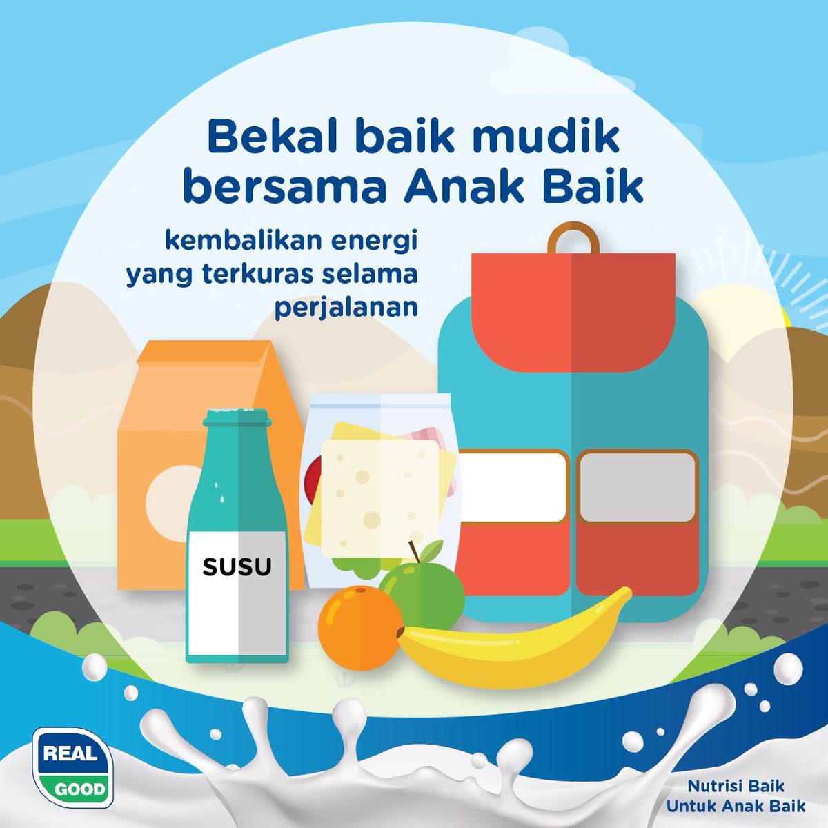 Detail Gambar Animasi Anak Anak Minum Susu Real Good Nomer 16