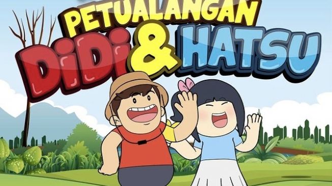 Detail Gambar Animasi Anak Berkarya Nomer 30