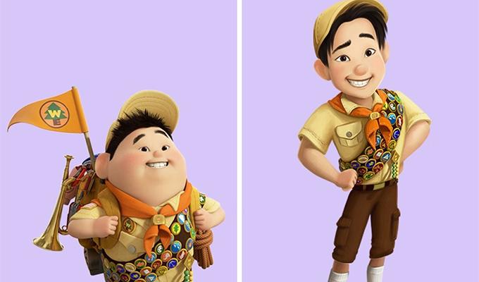 Detail Gambar Animasi Anak Kurus Nomer 17