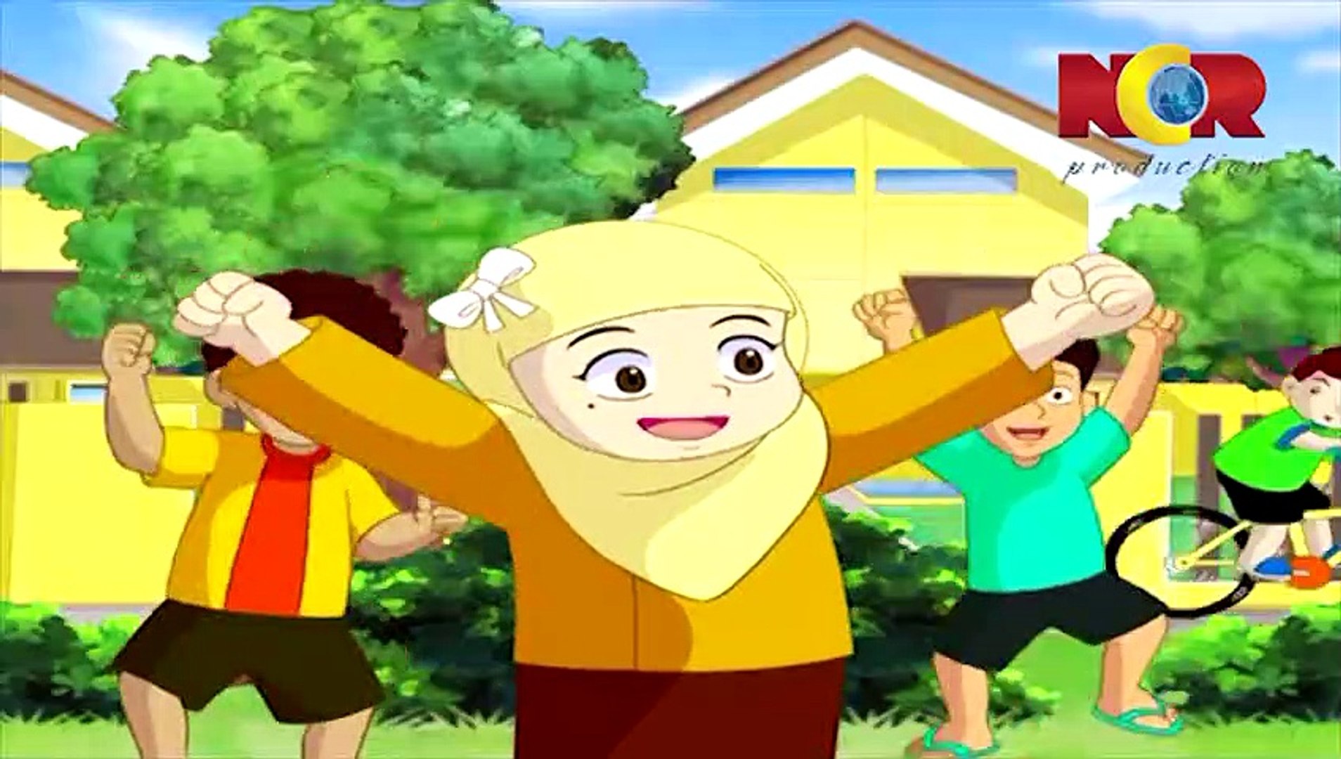 Detail Gambar Animasi Anak Lucu Animasi Anak Belajar Nomer 41