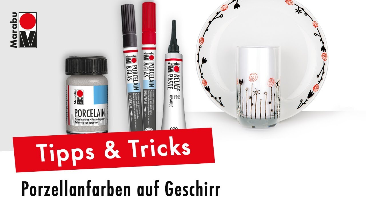 Detail Geschirr Marmorieren Nomer 7