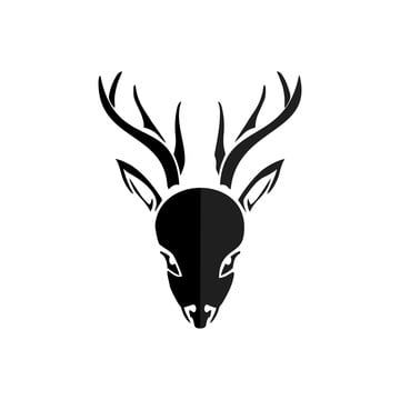 Geweih Logo - KibrisPDR