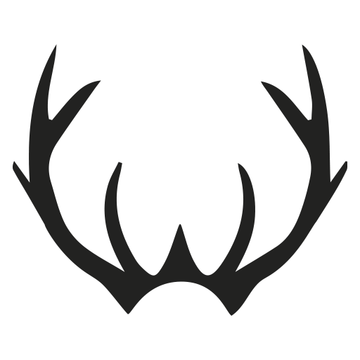 Detail Geweih Logo Nomer 15