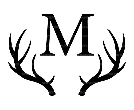 Detail Geweih Logo Nomer 3