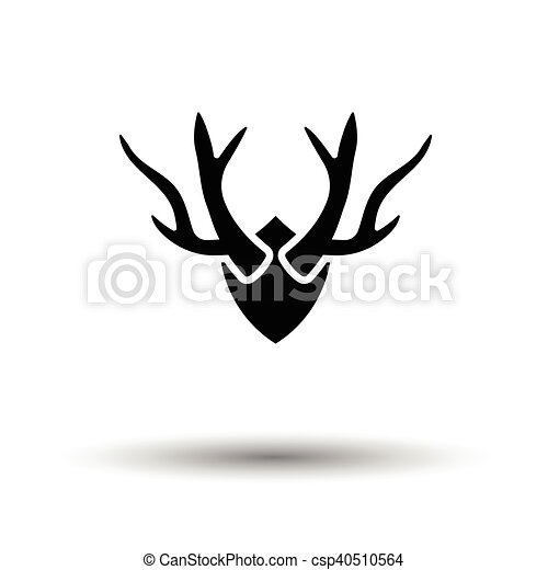 Detail Geweih Logo Nomer 4