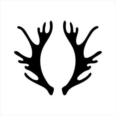Detail Geweih Logo Nomer 6