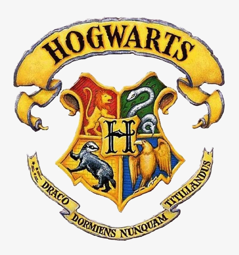 Hogwarts Logo - KibrisPDR