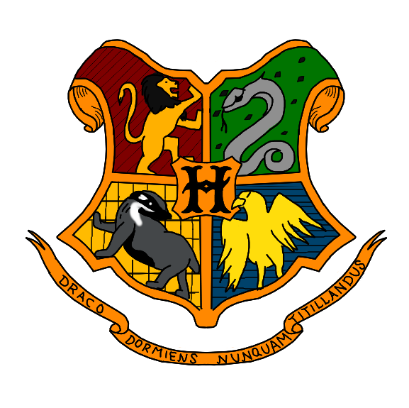 Detail Hogwarts Logo Nomer 6