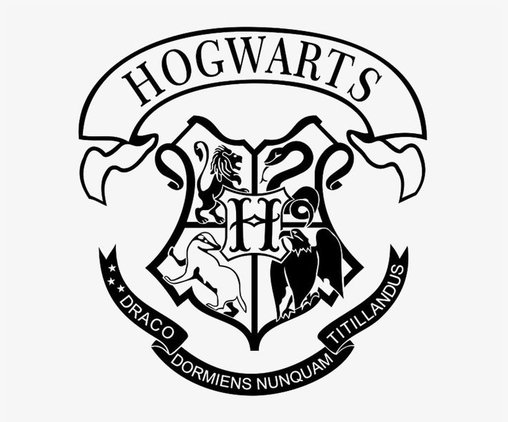 Detail Hogwarts Logo Nomer 8