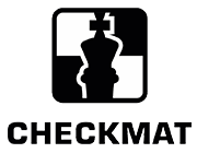 Logo Checkmat Jiu Jitsu - KibrisPDR