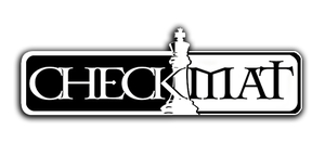 Detail Logo Checkmat Jiu Jitsu Nomer 6