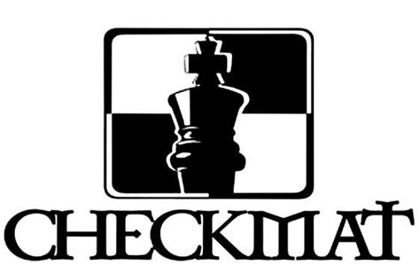 Detail Logo Checkmat Jiu Jitsu Nomer 2