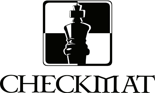 Detail Logo Checkmat Jiu Jitsu Nomer 3