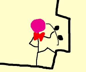 Detail Sentient Bow Nomer 14