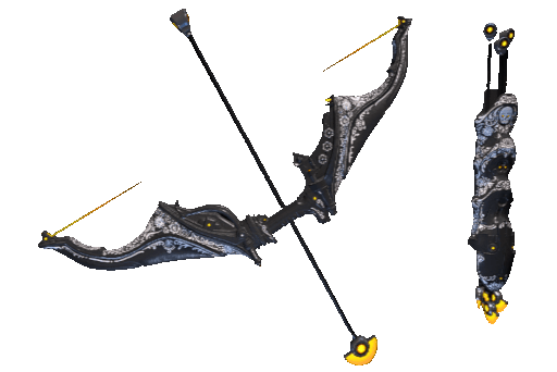 Detail Sentient Bow Nomer 18