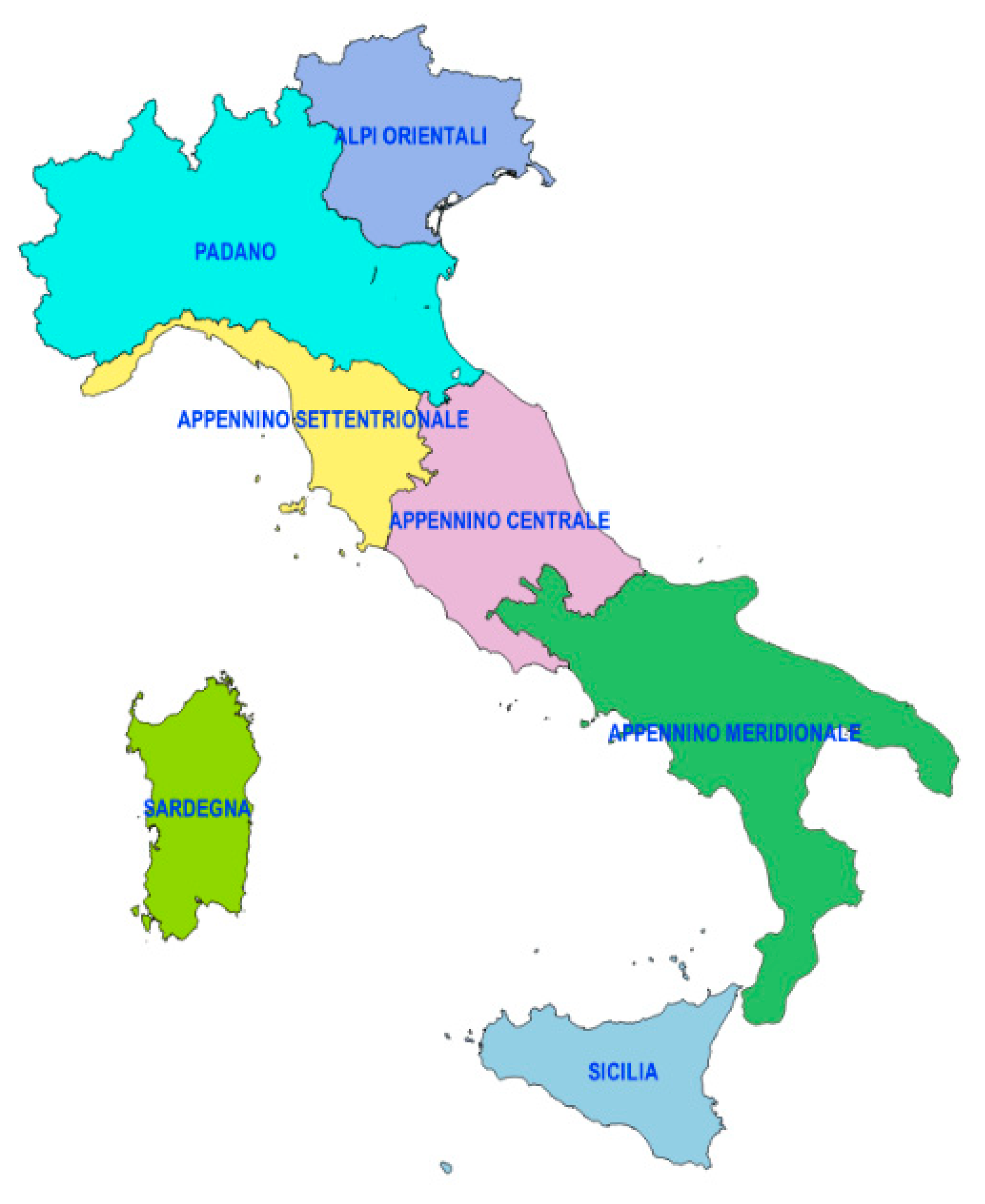 Detail Sicilia Geografia Nomer 5