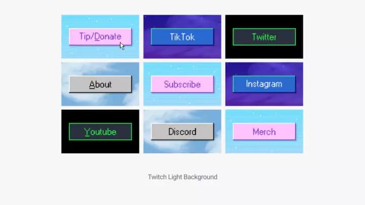 Detail Twitch Panels Deutsch Free Nomer 9