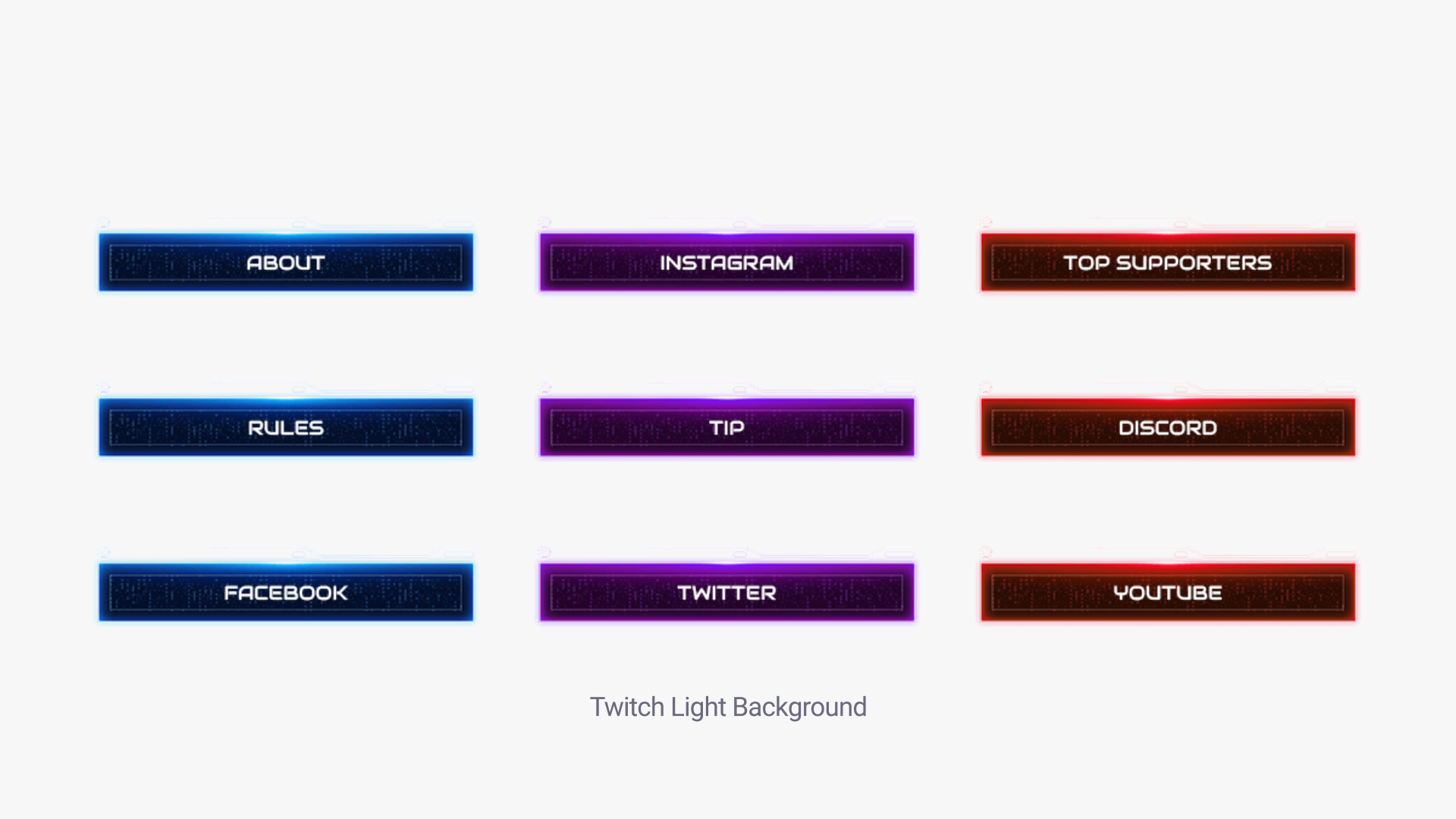 Detail Twitch Panels Deutsch Free Nomer 17