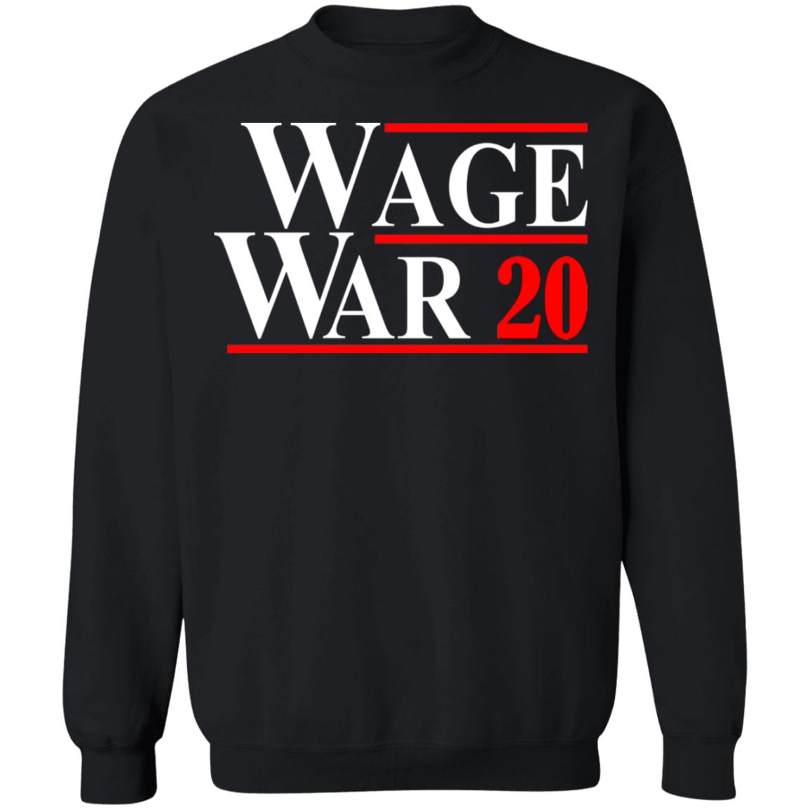 Detail Wage War Shirt Nomer 14