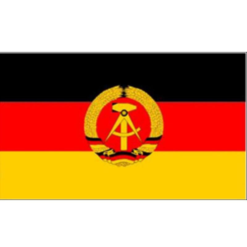Warschauer Pakt Flagge - KibrisPDR