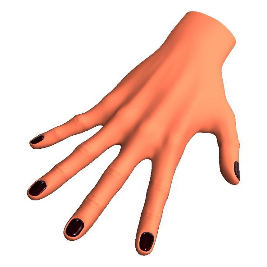 Detail 3d Modelle Powerpoint Nomer 19