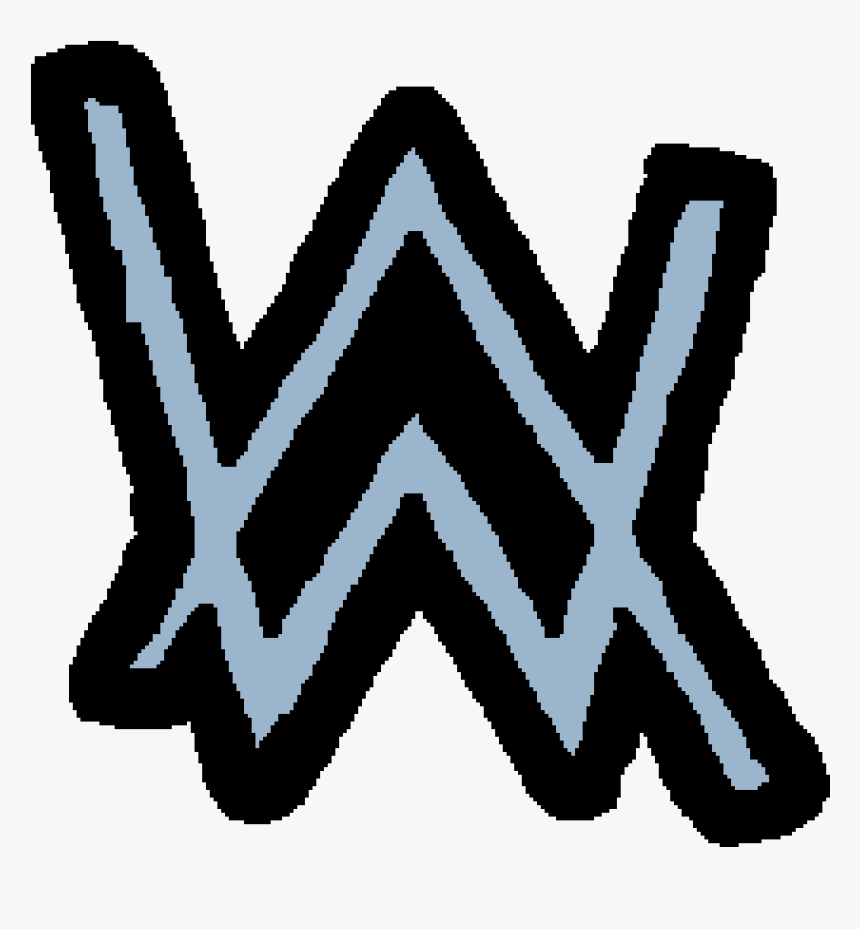 Detail Alan Walker Symbol Nomer 2