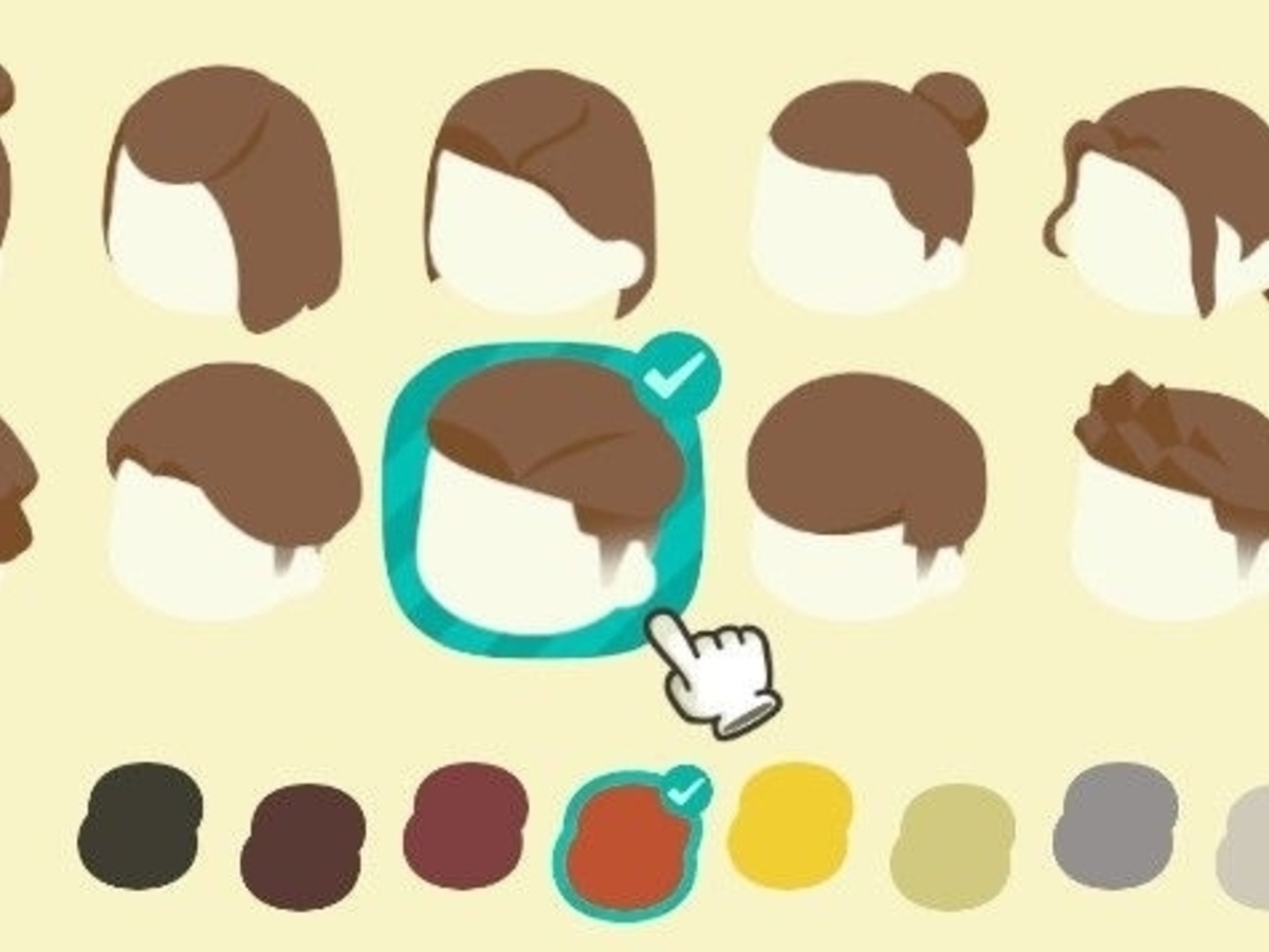 Detail Animal Crossing Haie Nomer 4