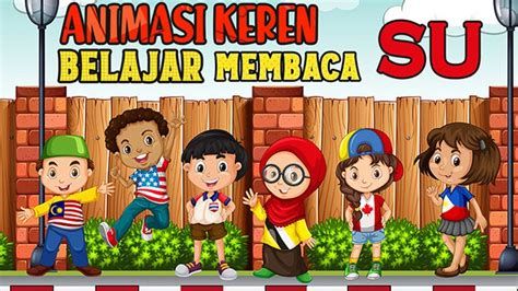 Detail Gambar Animasi Anak Membaca Nomer 35