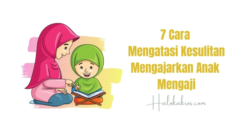 Detail Gambar Animasi Anak Mengaji Nomer 33