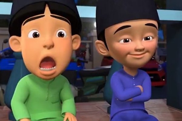 Detail Gambar Animasi Anak Pakai Kopya Nomer 54