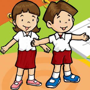 Detail Gambar Animasi Anak Sekolah Dasar Nomer 43